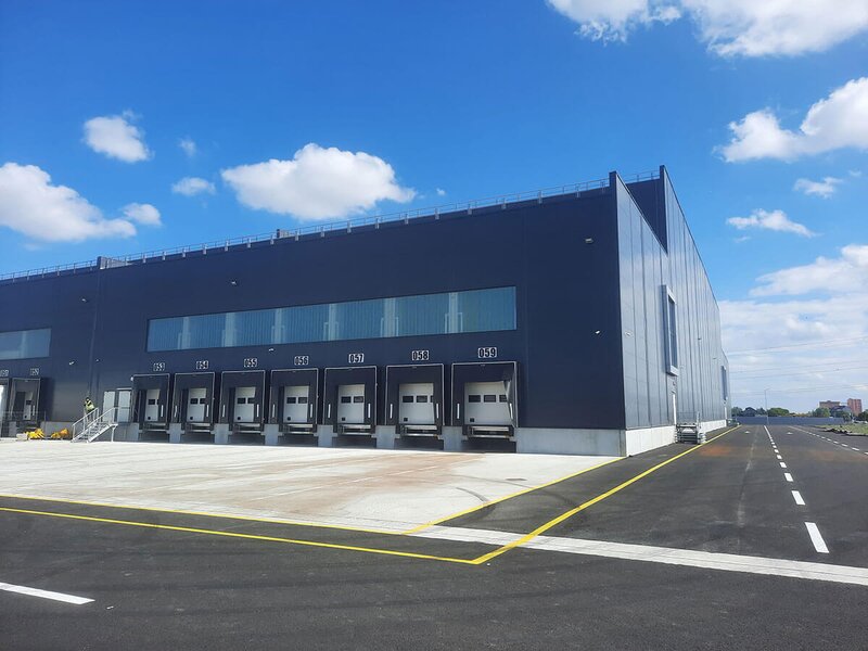 Ness Proiect Europe - Antreprenor General in Constructii Industriale si Infrastructura in Romania