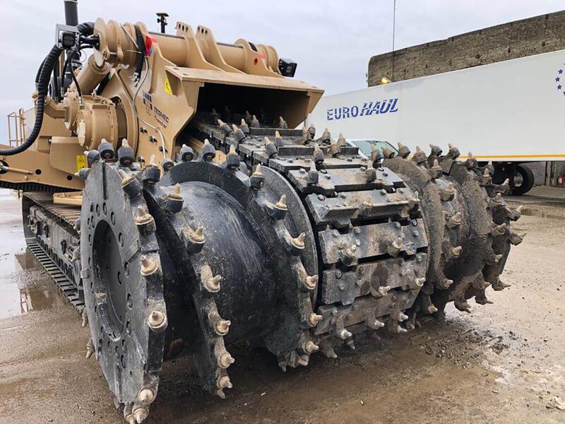 Ness Proiect Europe - Antreprenor General in Constructii Industriale si Infrastructura in Romania