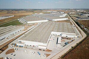 Ness Proiect Europe - Antreprenor General in Constructii Industriale si Infrastructura in Romania