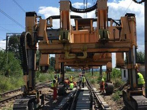 Ness Proiect Europe - Antreprenor General in Constructii Industriale si Infrastructura in Romania